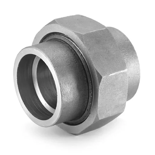 Alloy 20 Forged Union